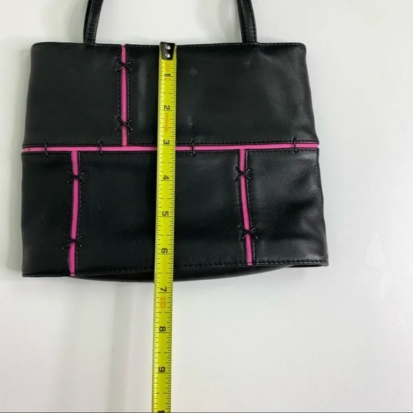 𝅺Andrew Marc Leather  Handbag - Picture 4 of 5